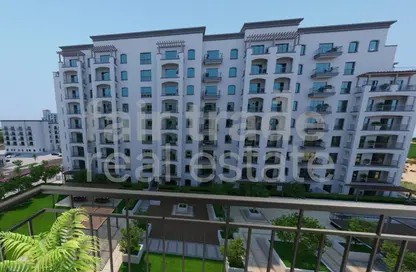 Apartment - 2 Bedrooms - 2 Bathrooms for sale in Yas Golf Collection - Yas Island - Abu Dhabi