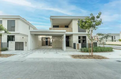 Villa - 4 Bedrooms - 5 Bathrooms for rent in Harmony 3 - Harmony - Tilal Al Ghaf - Dubai