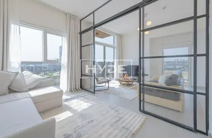 Apartment - 2 Bedrooms - 1 Bathroom for rent in Collective Tower 1 - Collective - Dubai Hills Estate - Dubai