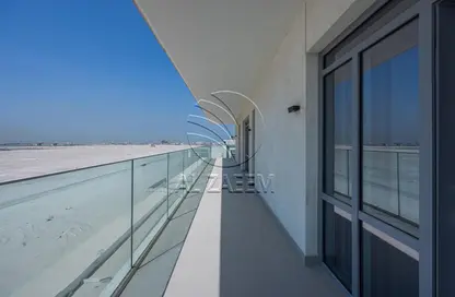 Apartment - 2 Bedrooms - 2 Bathrooms for rent in Global Gate - Saadiyat Island - Abu Dhabi