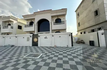 Villa - 5 Bedrooms - 7 Bathrooms for sale in Al Helio 2 - Al Helio - Ajman