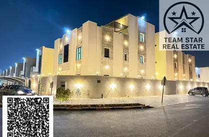 فيلا - 6 غرف نوم - 8 حمامات للايجار في العامرة جاردنز - العامرة - عجمان فيلا - 6 غرف نوم - 8 حمامات للايجار في العامرة جاردنز - العامرة - عجمان