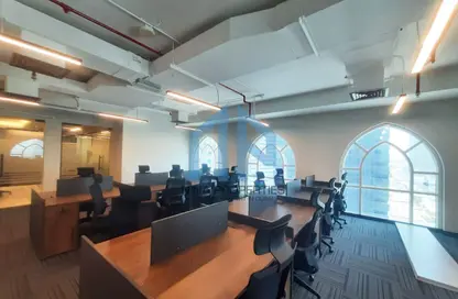 Office Space - Studio - 1 Bathroom for rent in The Dome - JLT Cluster N - Jumeirah Lake Towers - Dubai