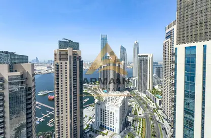 Apartment - 2 Bedrooms - 2 Bathrooms for sale in Creekside 18 B - Creekside 18 - Dubai Creek Harbour (The Lagoons) - Dubai