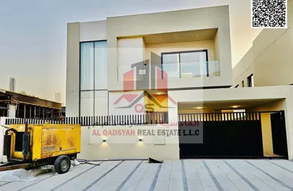 Villa - 4 Bedrooms - 6 Bathrooms for sale in Al Zaheya Gardens - Al Zahya - Ajman Villa - 4 Bedrooms - 6 Bathrooms for sale in Al Zaheya Gardens - Al Zahya - Ajman
