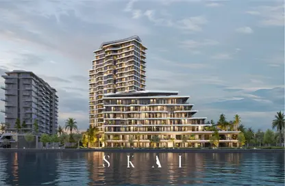 Apartment - 1 Bedroom - 2 Bathrooms for sale in Skai - Raha Island - Mina Al Arab - Ras Al Khaimah