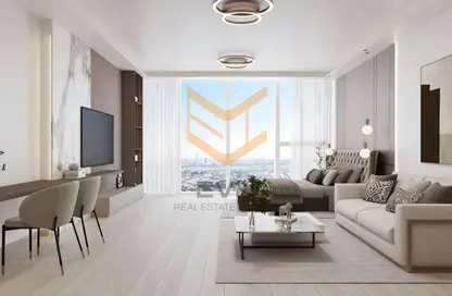 Apartment - 2 Bedrooms - 3 Bathrooms for sale in Me Do Re 2 - JLT Cluster G - Jumeirah Lake Towers - Dubai