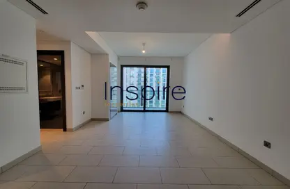 Empty Room image for: Apartment - 1 Bathroom for sale in Hartland Greens - Sobha Hartland - Mohammed Bin Rashid City - Dubai, Image 1