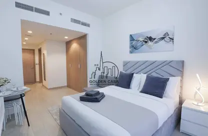 Apartment - Studio - 1 Bathroom for rent in AZIZI Riviera - Meydan One - Meydan - Dubai