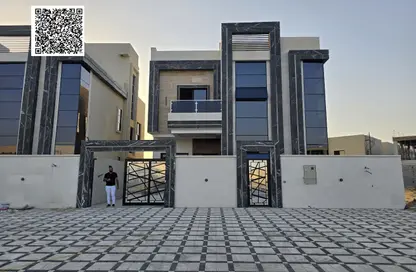 Villa - 5 Bedrooms - 7 Bathrooms for sale in Al Zaheya Gardens - Al Zahya - Ajman