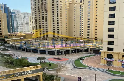 شقة - غرفة نوم - 2 حمامات للايجار في بحر 6 - بحر - مساكن شاطئ الجميرا - دبي شقة - غرفة نوم - 2 حمامات للايجار في بحر 6 - بحر - مساكن شاطئ الجميرا - دبي