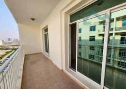 Apartment - 1 bedroom - 1 bathroom for rent in Mazaya 25 - Queue Point - Dubai Land - Dubai
