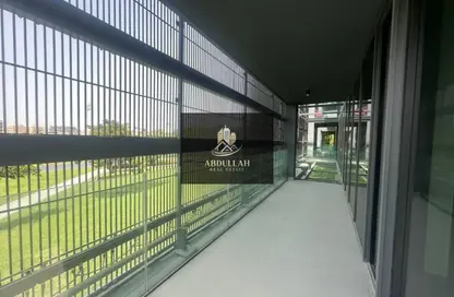 شقة - 3 غرف نوم - 4 حمامات للايجار في ذا جيت 2 - الجادة - الشارقة