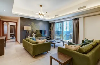 Apartment - 1 Bedroom - 1 Bathroom for sale in Orra The Embankment - Jumeirah Lake Towers - Dubai