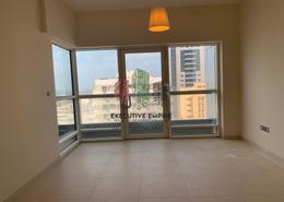 Apartment - 1 bedroom - 2 bathrooms for rent in Awqaf Tower - Al Khalidiya - Abu Dhabi