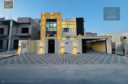 Villa - 5 Bedrooms - 7 Bathrooms for sale in Al Yasmeen 1 - Al Yasmeen - Ajman