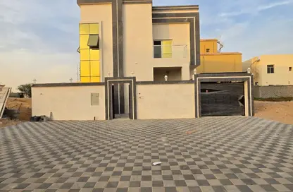 فيلا - 5 غرف نوم - 7 حمامات للبيع في المها فيليج - الزاهية - عجمان