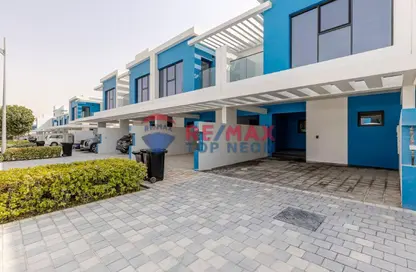 Townhouse - 4 Bedrooms - 3 Bathrooms for rent in Santorini - Damac Lagoons - Dubai