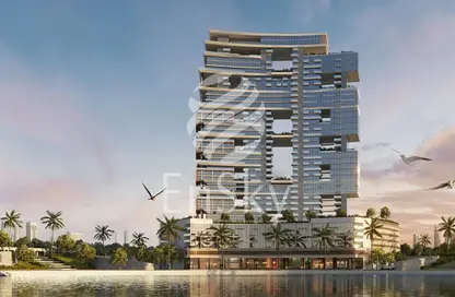 Apartment - Studio - 1 Bathroom for sale in Radiant Marina Towers - Shams Abu Dhabi - Al Reem Island - Abu Dhabi