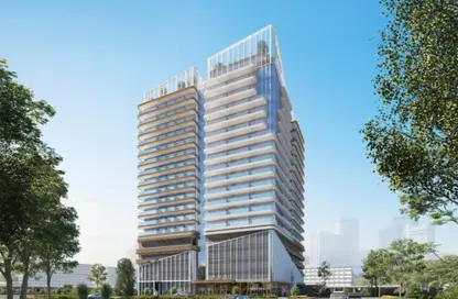 Apartment - Studio - 1 Bathroom for sale in Azizi Ruby - Jumeirah Village Circle - Dubai
