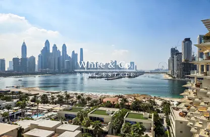 Apartment - 2 Bedrooms - 3 Bathrooms for rent in FIVE Palm Jumeirah - Palm Jumeirah - Dubai