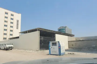 مستودع - استوديو - 3 حمامات للايجار في النخيل - رأس الخيمة