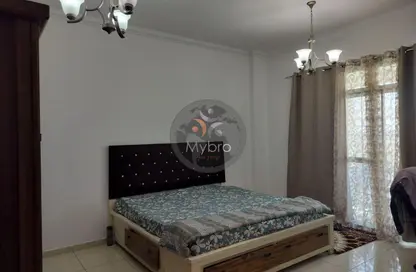 شقة - غرفة نوم - 2 حمامات للبيع في برج ربيعة - مجان - دبي لاند - دبي