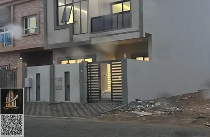 Villa - 5 Bedrooms - 7 Bathrooms for rent in Al Yasmeen 1 - Al Yasmeen - Ajman