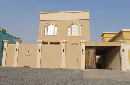 Outdoor House image for: Villa - 6 Bedrooms for sale in Al Rawda 3 - Al Rawda - Ajman, Image 1