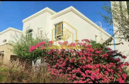 Villa - 3 Bedrooms - 4 Bathrooms for sale in Waterfall District - Al Ghadeer - Abu Dhabi
