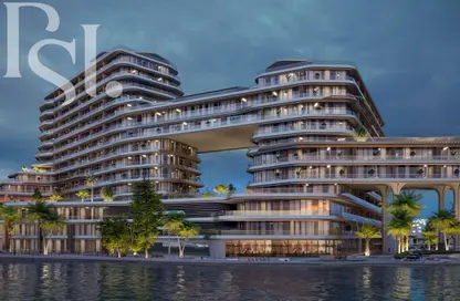 Apartment - Studio - 1 Bathroom for sale in Quattro Del Mar - Hayat Island - Mina Al Arab - Ras Al Khaimah