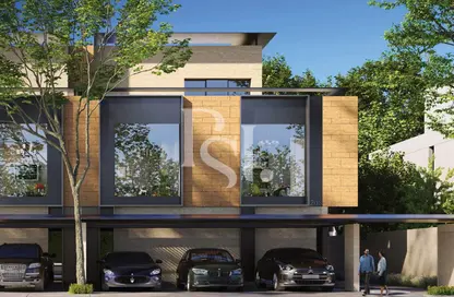 Townhouse - 3 Bedrooms - 4 Bathrooms for sale in Reem Hills - Najmat Abu Dhabi - Al Reem Island - Abu Dhabi