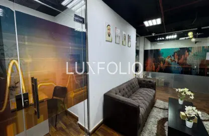 Office Space - Studio for rent in Silver Tower - Business Bay - Dubai