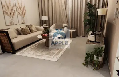 Apartment - 1 Bedroom - 2 Bathrooms for rent in The Link - East Village - Aljada - Sharjah