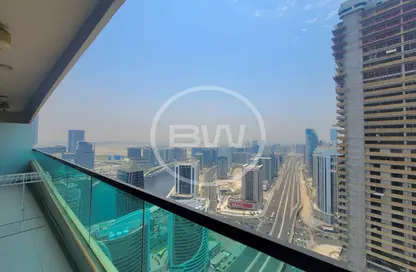 Apartment - 1 Bedroom - 2 Bathrooms for rent in Upper Crest - Downtown Dubai - Dubai