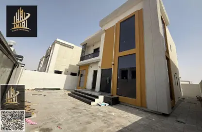 Villa - 3 Bedrooms - 5 Bathrooms for rent in Al Zahya - Ajman