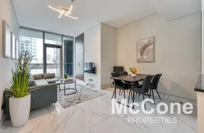 Apartment - 1 Bedroom - 2 Bathrooms for rent in J ONE Tower A - J ONE - Business Bay - Dubai