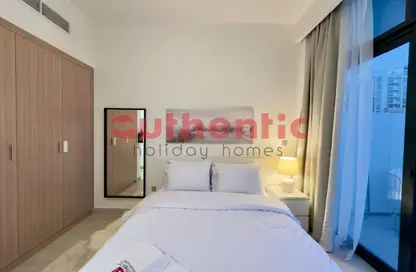 شقة - 1 حمام للايجار في عزيزي ريفييرا 24 - ميدان واحد - ميدان - دبي