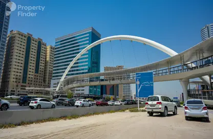 شقة - غرفة نوم - 1 حمام للايجار في مجمع النهدة السكني - النهدة - الشارقة
