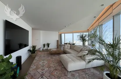 Apartment - 1 Bedroom - 2 Bathrooms for sale in Uptown Tower - Uptown Dubai - Jumeirah Lake Towers - Dubai