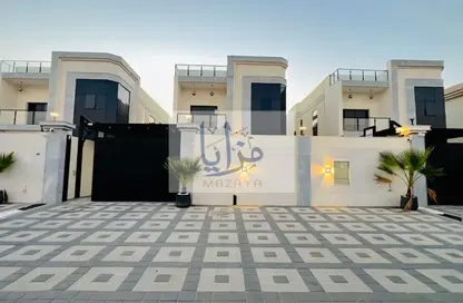 فيلا - 5 غرف نوم - 7 حمامات للبيع في فلل الروضة 3 - 3  الروضة - الروضة - عجمان