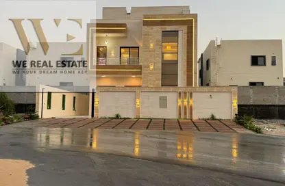 فيلا - 5 غرف نوم - 7 حمامات للبيع في الحليو 2 - الحليو - عجمان فيلا - 5 غرف نوم - 7 حمامات للبيع في الحليو 2 - الحليو - عجمان