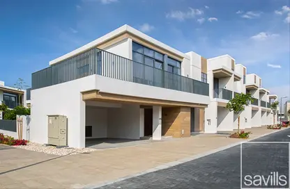 تاون هاوس - 4 غرف نوم - 5 حمامات للايجار في بليس - المرابع العربية 3 - دبي تاون هاوس - 4 غرف نوم - 5 حمامات للايجار في بليس - المرابع العربية 3 - دبي