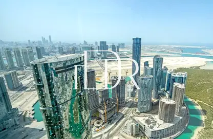 Apartment - 1 Bedroom - 2 Bathrooms for sale in Sky Tower - Shams Abu Dhabi - Al Reem Island - Abu Dhabi