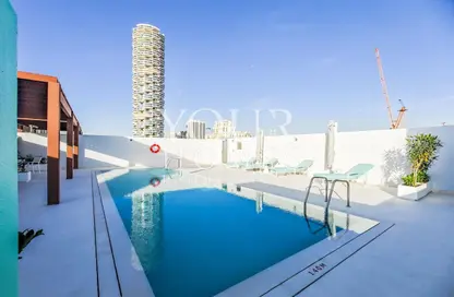 Apartment - Studio - 1 Bathroom for sale in Luma21 - Jumeirah Village Circle - Dubai