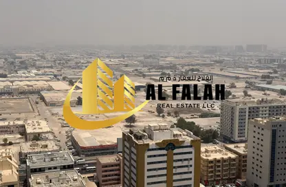 شقة - 2 غرف نوم - 4 حمامات للايجار في شارع جمال عبد الناصر - المجاز - الشارقة