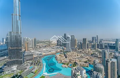 Apartment - 3 Bedrooms - 5 Bathrooms for sale in Opera Grand - Burj Khalifa Area - Downtown Dubai - Dubai