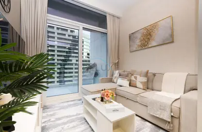 شقة - غرفة نوم - 1 حمام للايجار في مساكن ريفا - الخليج التجاري - دبي