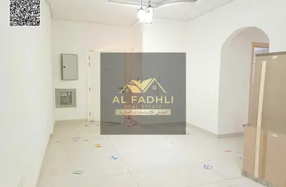 شقة - 2 غرف نوم - 2 حمامات للايجار في 3 المويهات - المويهات - عجمان