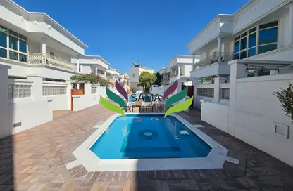 Villa - 4 Bedrooms - 5 Bathrooms for rent in Al Safa 2 Villas - Al Safa 2 - Al Safa - Dubai